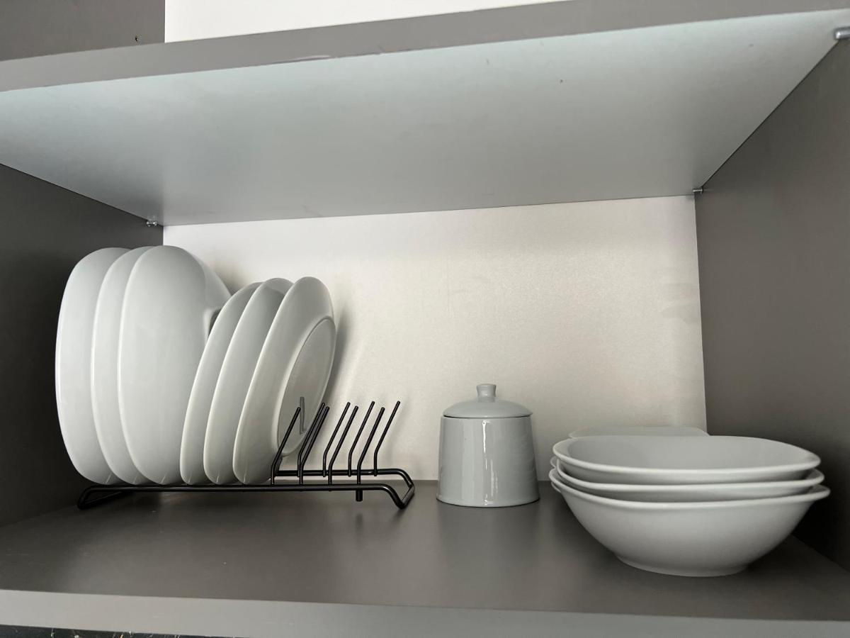 N24 Apartments By Small Home بودابست المظهر الخارجي الصورة