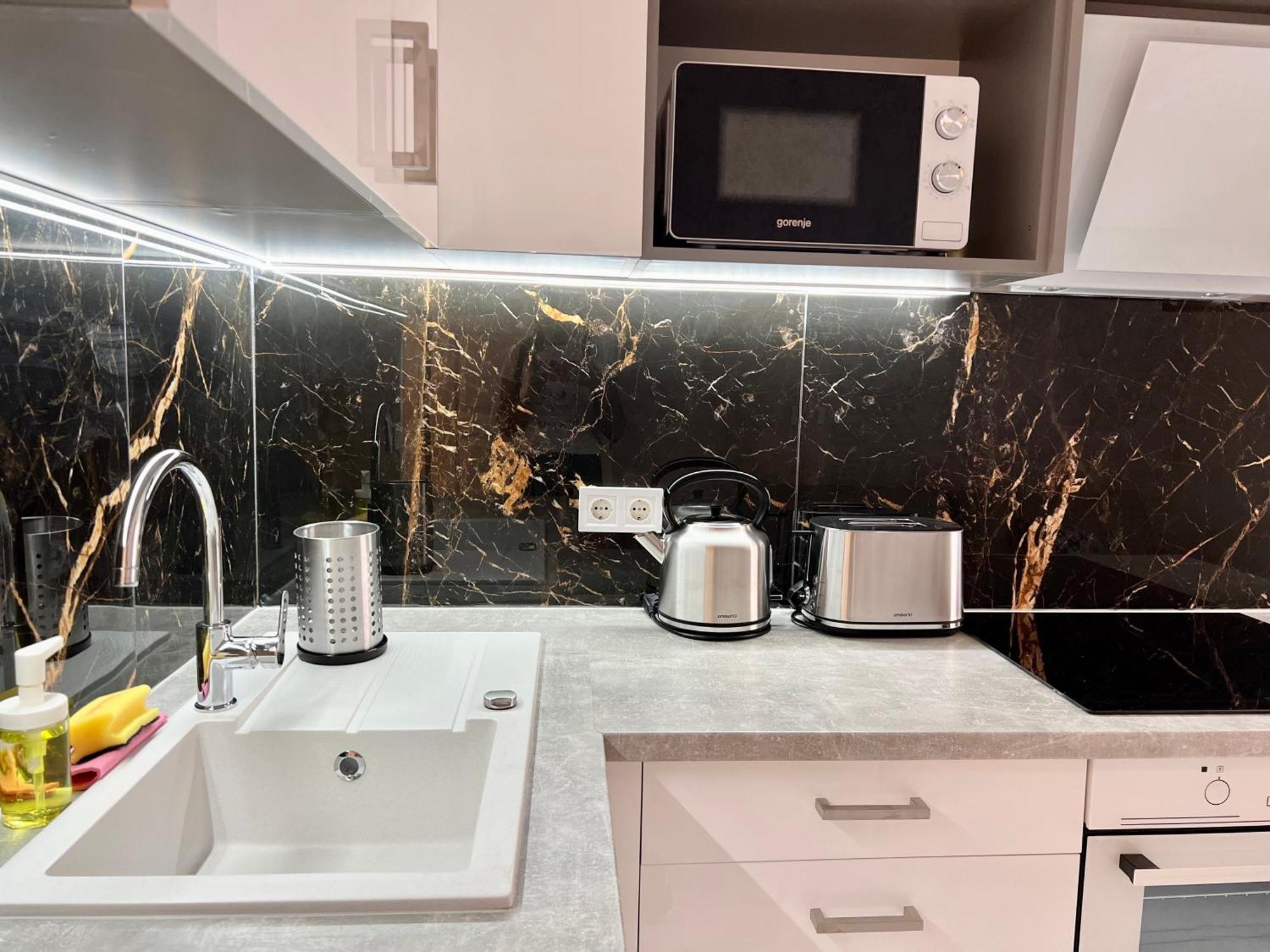 N24 Apartments By Small Home بودابست المظهر الخارجي الصورة
