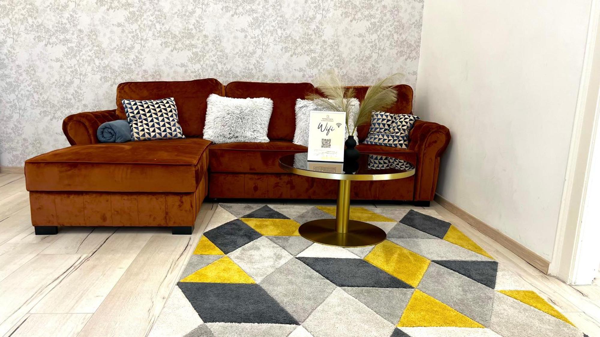 N24 Apartments By Small Home بودابست المظهر الخارجي الصورة