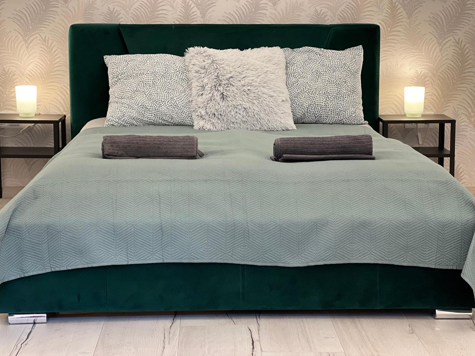 N24 Apartments By Small Home بودابست المظهر الخارجي الصورة